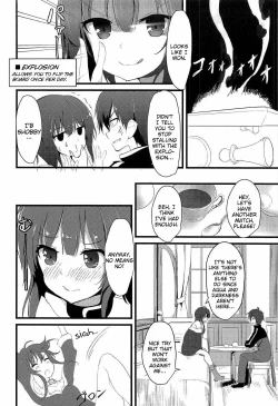 Page 3 of Megumin| Megumin