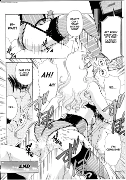 Page 8 of T.S. I LOVE YOU... 1 Chapter 13