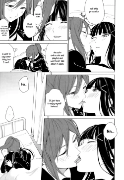 Page 11 of Hokenshitsu | The Infirmary