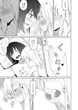 Page 18 of Hifuu Hatsutaiken.