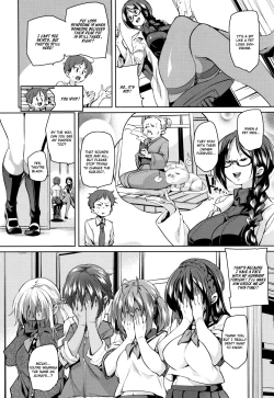Page 16 of Shita no Okuchi de Chu ♥ Chu ♥ Shiyo | Let's Kiss With The Lower ♥ Mouth Ch.1-3