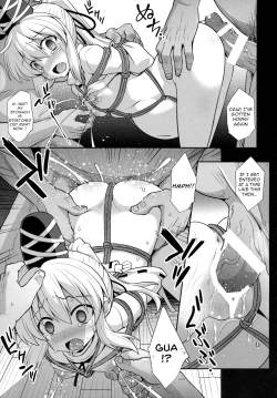 Page 14 of Mononobe no Futo Kousoku Shussan Ryoujoku
