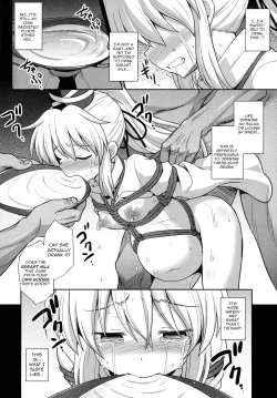 Page 21 of Mononobe no Futo Kousoku Shussan Ryoujoku