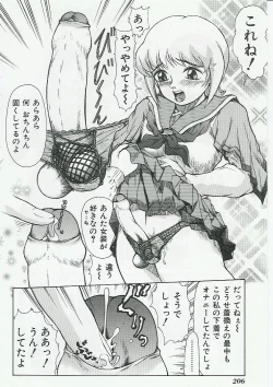 Page 206 of Kyoudai Renka