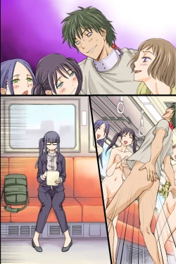 Page 48 of Itsudemo Dokodemo Onnanoko Ni Kodane Wo Chunyusuru Koto Ga Mitomerareta Sekai