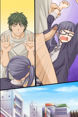 Page 54 of Itsudemo Dokodemo Onnanoko Ni Kodane Wo Chunyusuru Koto Ga Mitomerareta Sekai