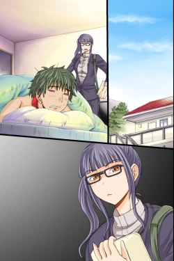 Page 73 of Itsudemo Dokodemo Onnanoko Ni Kodane Wo Chunyusuru Koto Ga Mitomerareta Sekai