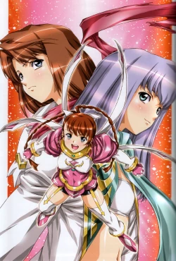 Page 21 of Urushihara Satoshi Illustration Shuu Sigma