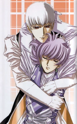 Page 33 of Urushihara Satoshi Illustration Shuu Sigma