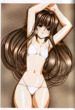 Page 39 of Urushihara Satoshi Illustration Shuu Sigma