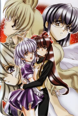 Page 42 of Urushihara Satoshi Illustration Shuu Sigma