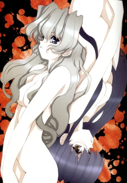 Page 43 of Urushihara Satoshi Illustration Shuu Sigma