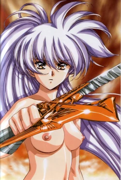 Page 75 of Urushihara Satoshi Illustration Shuu Sigma