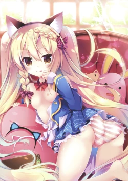 Page 8 of Ritoru Monsutaanzu