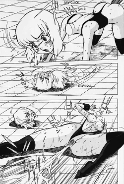 Page 17 of Nounai Inran Choukyou | Dirty Training Inside the Brain