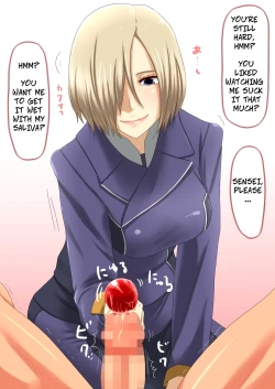 Page 4 of The Lady Likes It Sweet...