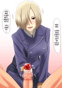 Page 7 of The Lady Likes It Sweet...