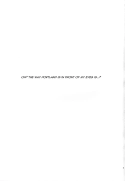 Page 2 of Portland no Yawaraka na TawawaWA-WA of Portland