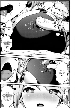 Page 8 of Portland no Yawaraka na TawawaWA-WA of Portland