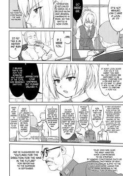 Page 15 of Teitoku no Ketsudan Zettai Kokubouken | Admiral's Decision: Absolute National Defense Zone