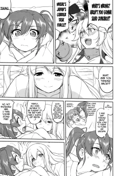 Page 20 of Teitoku no Ketsudan Zettai Kokubouken | Admiral's Decision: Absolute National Defense Zone