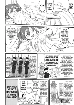 Page 21 of Teitoku no Ketsudan Zettai Kokubouken | Admiral's Decision: Absolute National Defense Zone