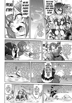 Page 25 of Teitoku no Ketsudan Zettai Kokubouken | Admiral's Decision: Absolute National Defense Zone