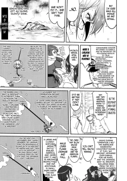 Page 26 of Teitoku no Ketsudan Zettai Kokubouken | Admiral's Decision: Absolute National Defense Zone