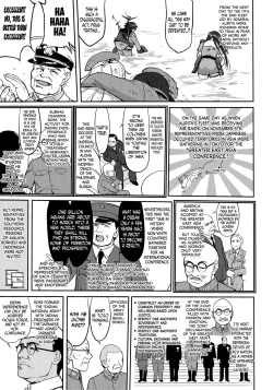 Page 28 of Teitoku no Ketsudan Zettai Kokubouken | Admiral's Decision: Absolute National Defense Zone