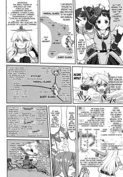 Page 33 of Teitoku no Ketsudan Zettai Kokubouken | Admiral's Decision: Absolute National Defense Zone