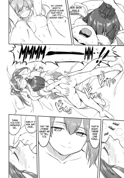 Page 47 of Teitoku no Ketsudan Zettai Kokubouken | Admiral's Decision: Absolute National Defense Zone