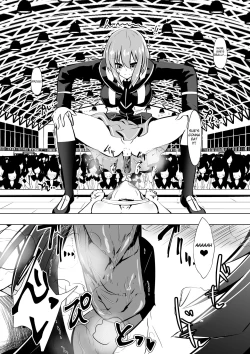 Page 11 of Medaka The End 2