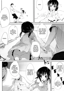 Page 8 of Okaeri no Oshiri Ecchi