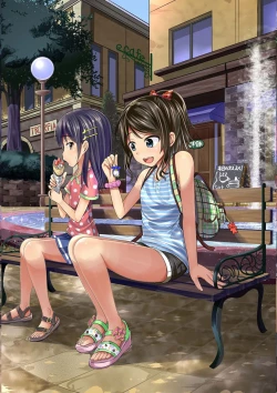 Page 3 of Zetsubou a la Mode