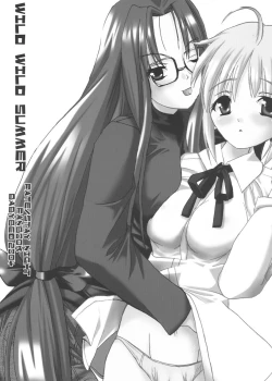 Page 2 of WILD WILD SUMMER