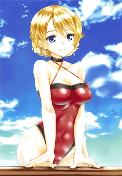 Page 16 of Dar-sama no Fashion Show