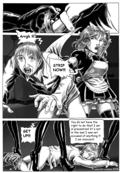 Page 11 of The Fortress of Madam Yo Vol1 Chapter 2 ENGLISH