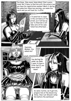 Page 4 of The Fortress of Madam Yo Vol1 Chapter 2 ENGLISH