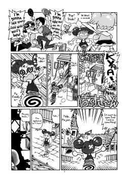 Page 12 of Yuusaku No Doremi♪