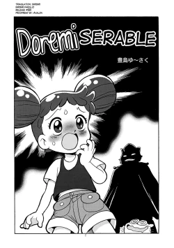 Page 5 of Yuusaku No Doremi♪