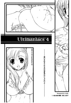 Download Ultimaniacs 4