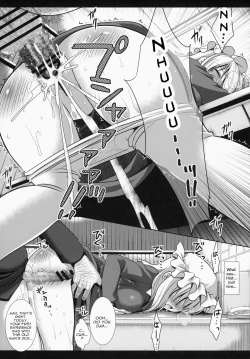 Page 13 of Hifuu Ryoujoku 2 Mari o Oshioki