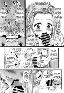 Page 7 of Haachan’s gonna relieve me of my virginity!