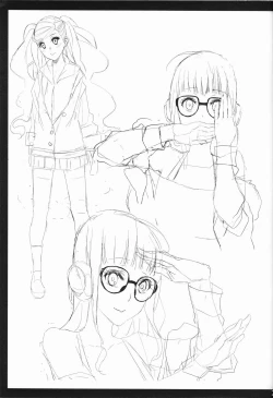 Page 27 of Panther Kaitou no Shikkaku