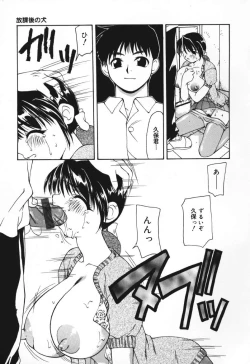 Page 9 of Houkago no Inu