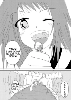 Page 1 of Inside my belly