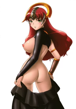 Page 3 of [Takahashi Record-tenEri Nare Naxa! Elina to Reina to H no Hon