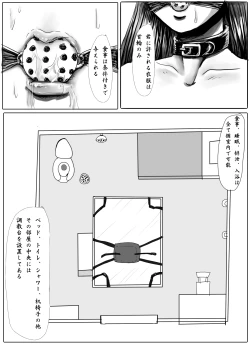 Page 4 of Jogakusei Kankin Choukyou
