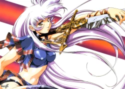 Page 14 of Venus Urushihara Satoshi Illustration Shuu