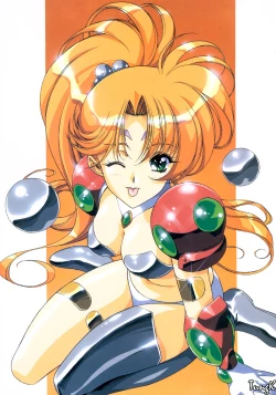 Page 35 of Venus Urushihara Satoshi Illustration Shuu